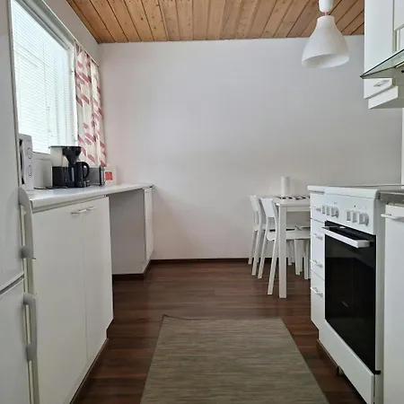 Spacious For 5 Sodankylä