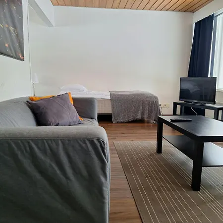 Spacious For 5 Sodankylä