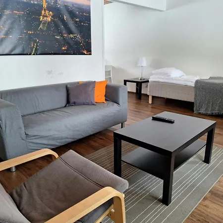 Apartment Spacious For 5 *