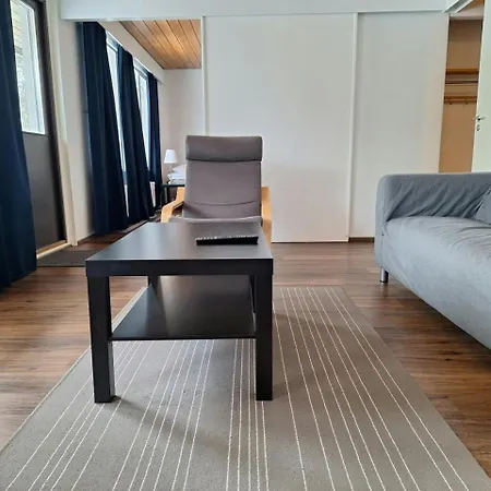 Spacious For 5