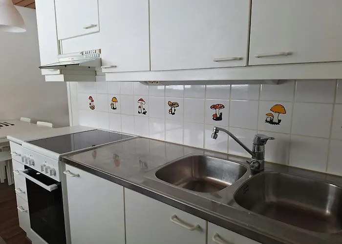 Spacious For 5 Apartament Sodankylä