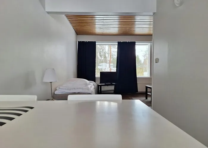 Spacious For 5 Apartament