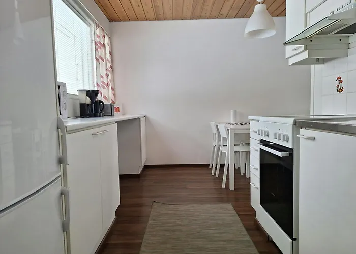 Spacious For 5 Sodankylä