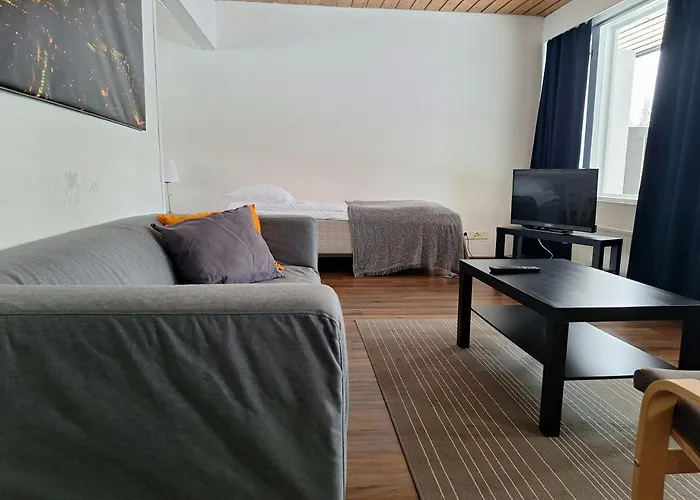 Spacious For 5 Sodankylä