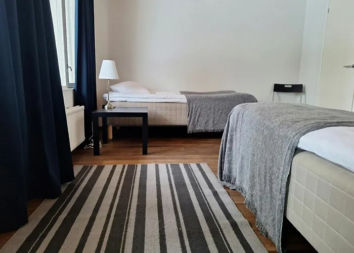 Apartament Spacious For 5