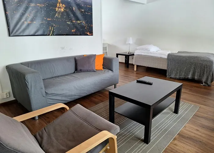 Appartement Spacious For 5 *