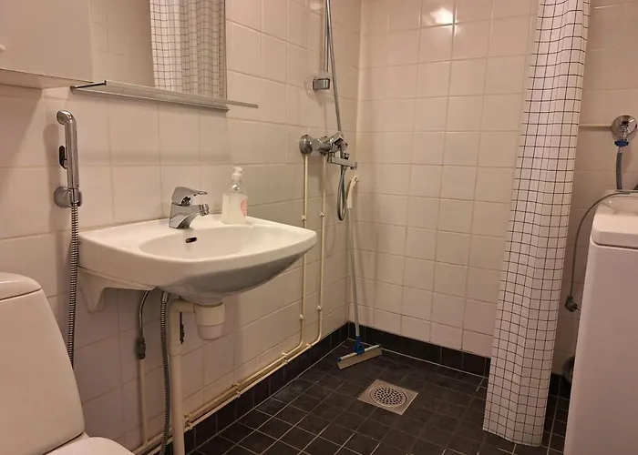 Spacious For 5 Appartement